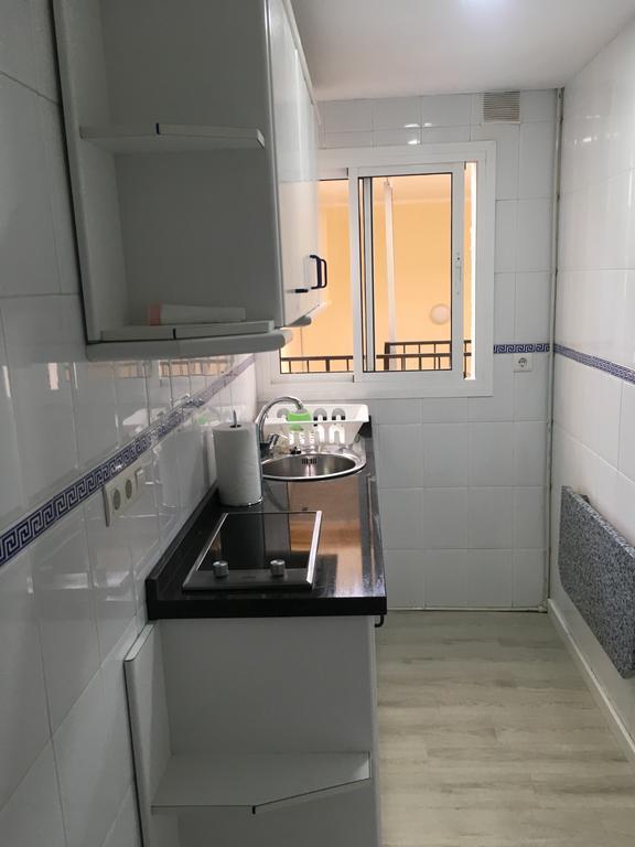 Appartement Torremolinos Bentabol Extérieur photo